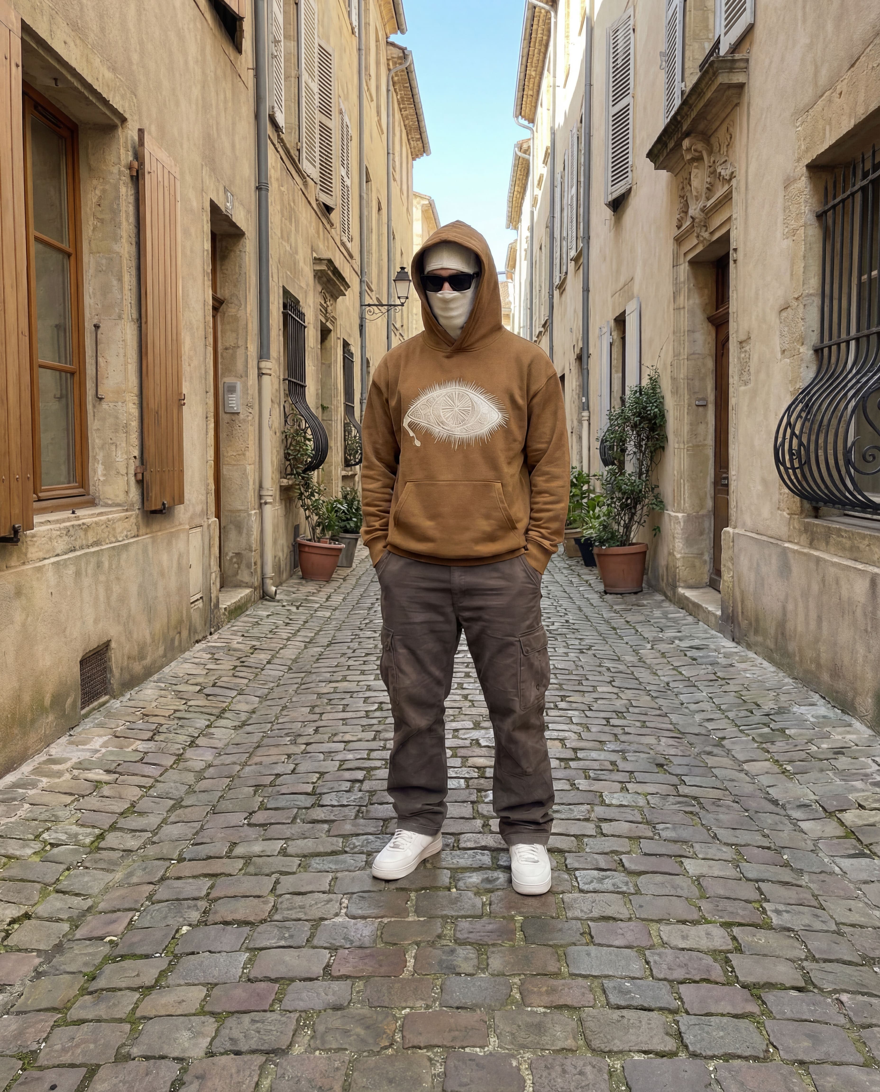 PX1™ L’œil de l’espoir - Brown